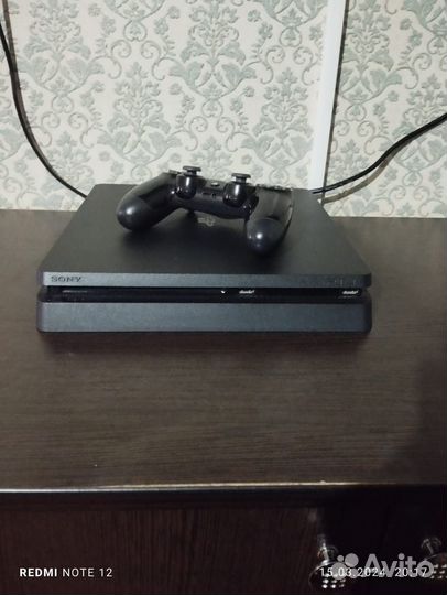 Sony Ps4 прошитая
