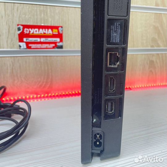Игровая приставка Sony PlayStation 4 Slim