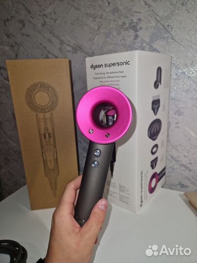 Фен dyson supersonic