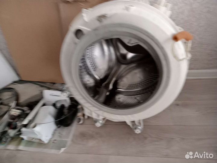 Стиральная машина бу candy на запчасти