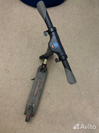 Электросамокат kugoo s1