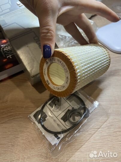 Картридж фильтра масляного