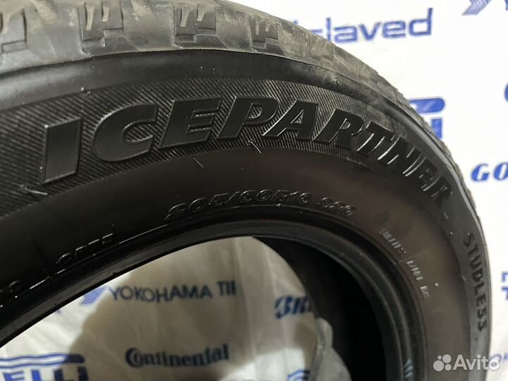 Bridgestone Ice Partner 205/60 R16