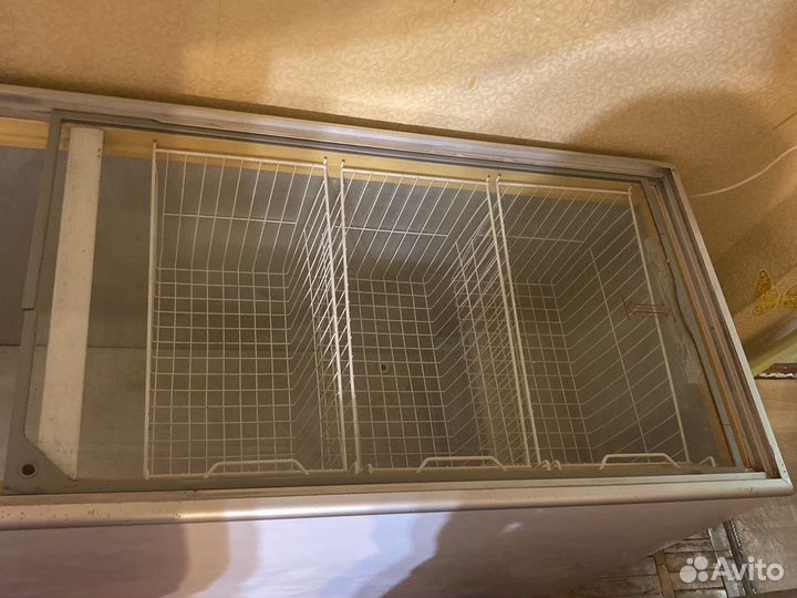 Морозильная камера ugur