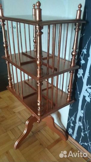 Этажерка старинная