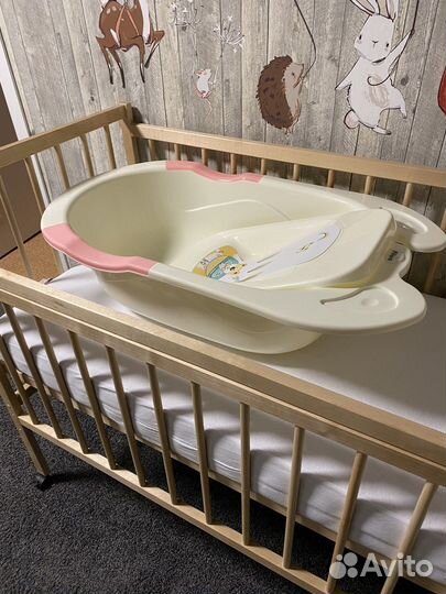 Ванночка для купания