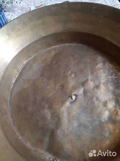 Медный таз
