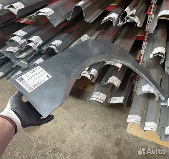 Арка правая Honda Odyssey 1999-2003