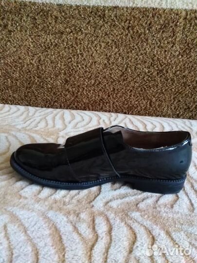 Туфли нат. кожа.Keddo,пр-во Англия,р-р 34