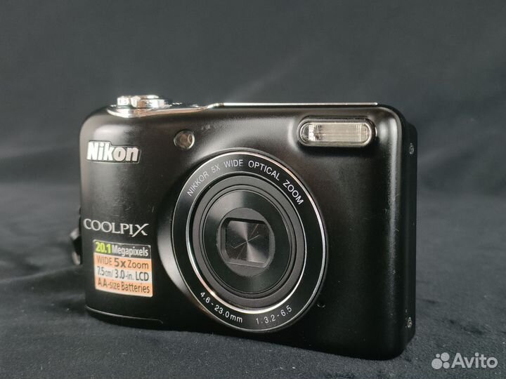 Nikon Coolpix L30