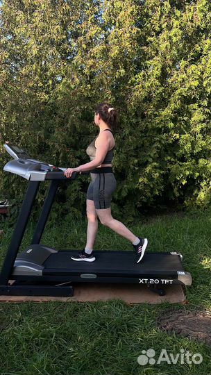 Беговая дорожка clear fit рассрочка