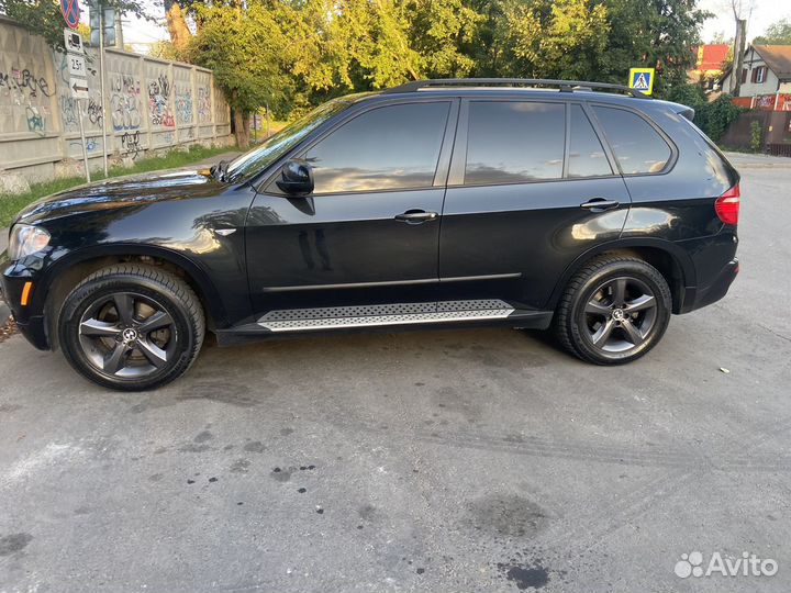 BMW X5, 2007