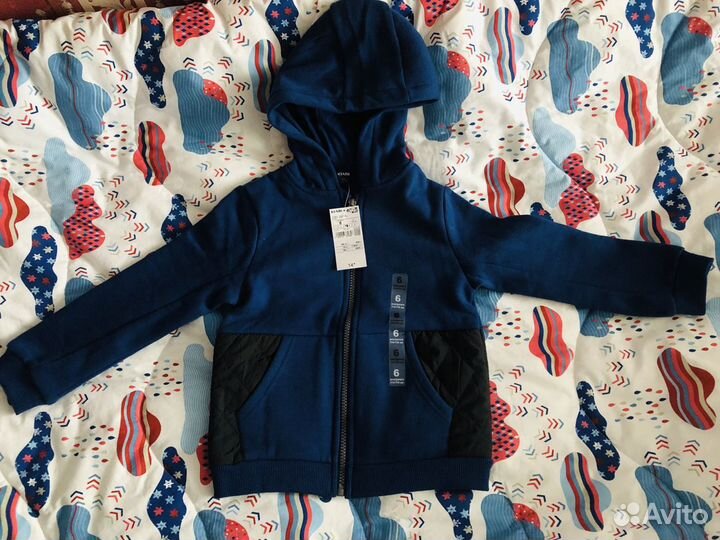 Толстовка Kiabi новая