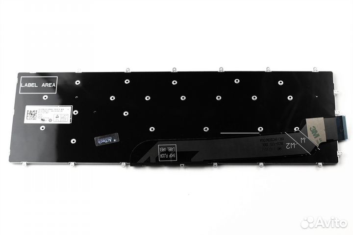 Клавиатура для ноутбука Dell 15-7566 7567 5567 55