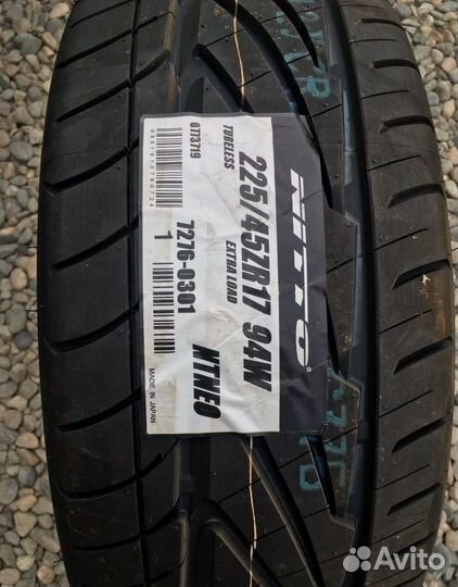 Nitto Neo Gen 225/45 R17 94Y