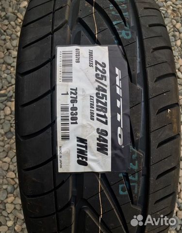 Nitto Neo Gen 225/45 R17 94Y