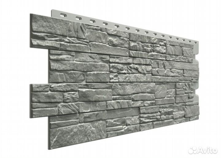 Фасадная (цокольная) панель