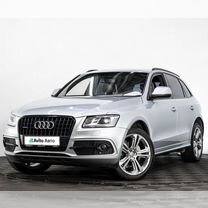 Audi Q5 2.0 AT, 2014, 172 700 км, с пробегом, цена 2 135 500 руб.