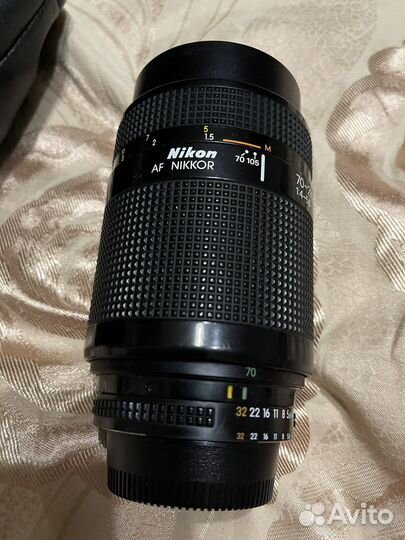 Объектив nikon 70-210