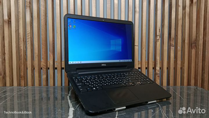 Игровой ноутбук Dell Inspiron 15 на SSD