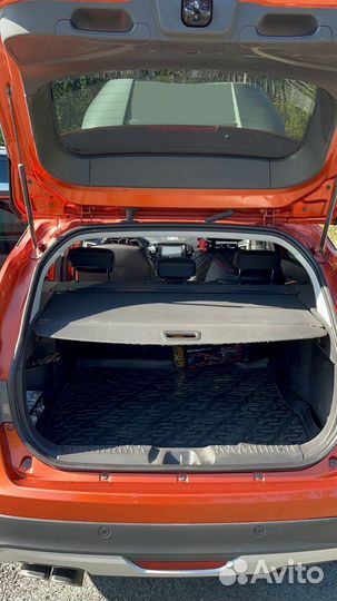 LADA Vesta Cross 1.8 AMT, 2018, 83 563 км