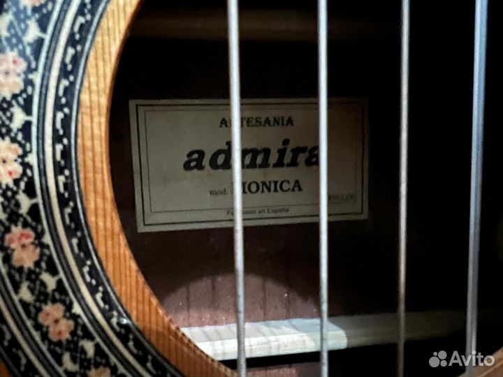 Admira Monica (Массив кедра)