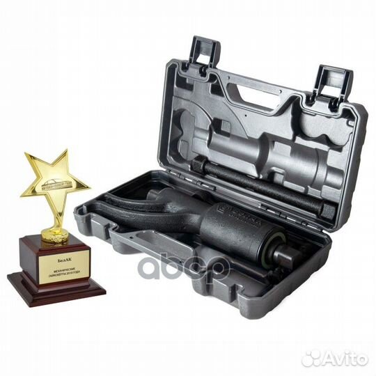 Гайковерт ручной (мясорубка) на 1