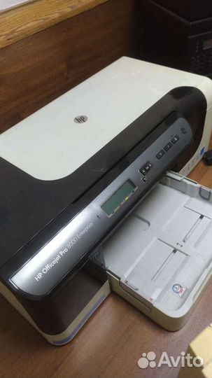 Принтер HP Officejet Pro 8000 Enterprise струйный