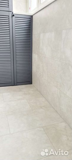 Обшивка балконов и лоджий