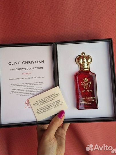 Clive christian matsukita