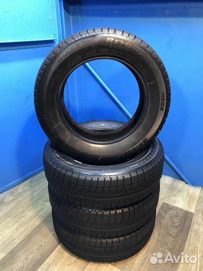 Bridgestone Blizzak Revo GZ 185/65 R15