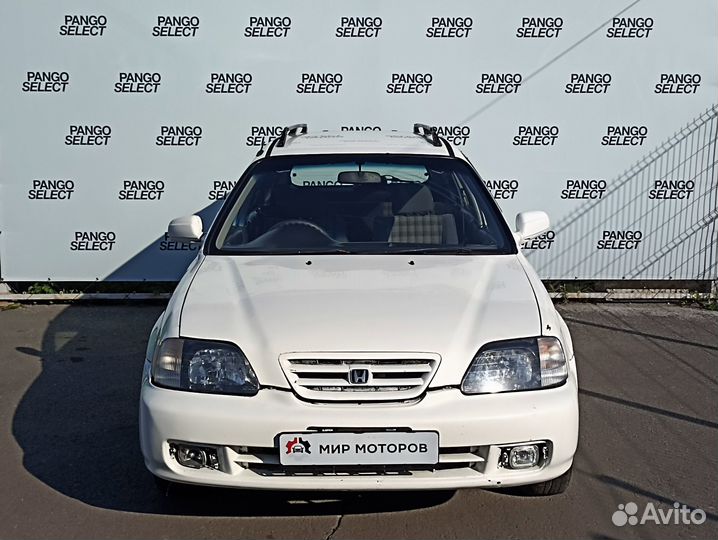 Honda Partner, 1999