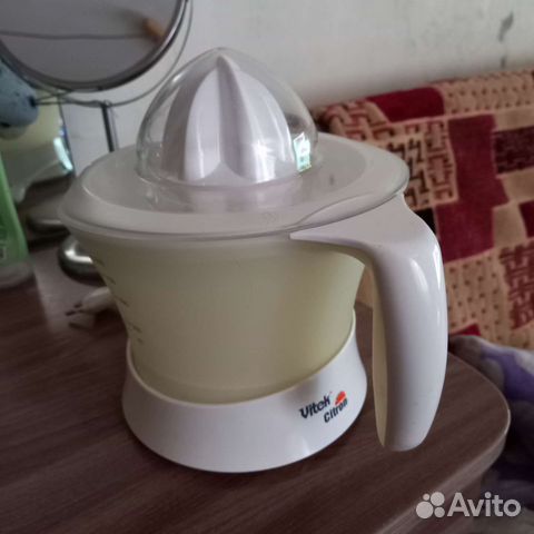 Соковыжималка vitek