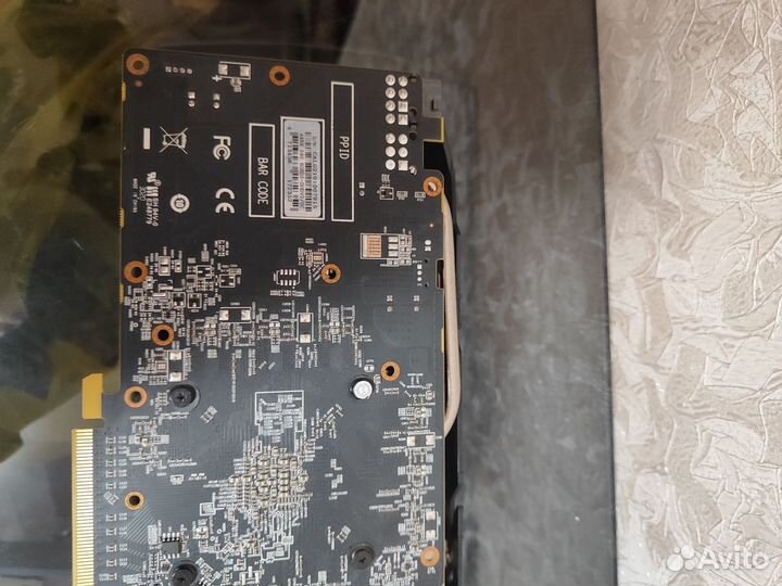 AMD radeon RX 580 8GB 2304 Идеал