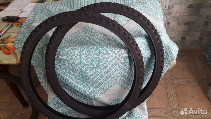 Велопокрышки