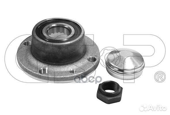 Ступица с подшипником alfa romeo 145/146/155/FI