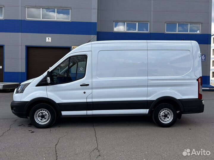 Ford Transit 2.2 МТ, 2017, 173 000 км