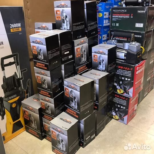 Компрессор автомобильный