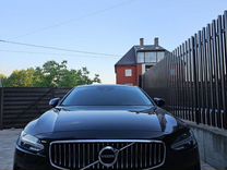 Volvo S90 2.0 AT, 2017, 110 000 км, с пробегом, цена 3 300 000 руб.