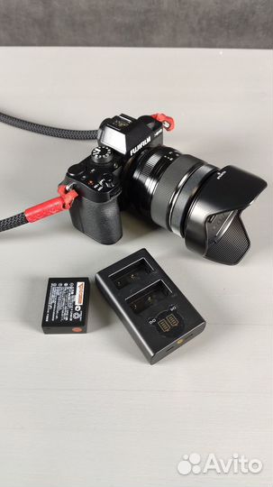 Fujifilm xs10 + xf 16-80 f4