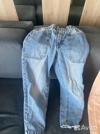 Джинсы Zara 140