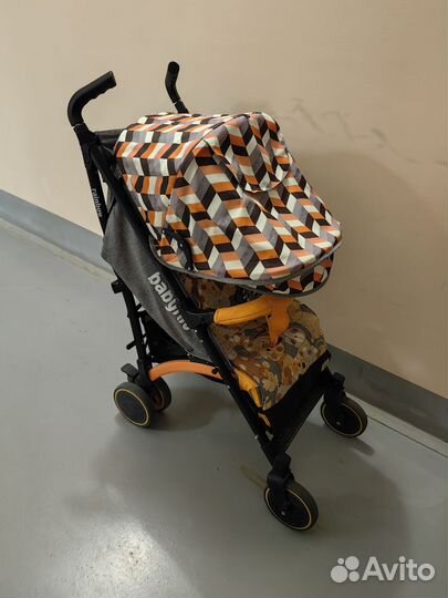 Прогулочная коляска babyhit