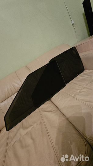 Каркасные автошторки Трокот Новые