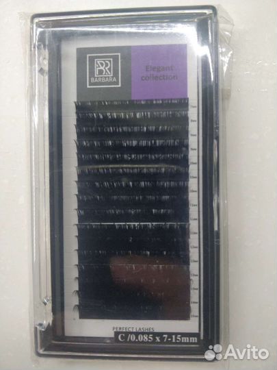 Все для наращивания ресниц