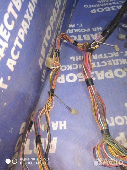 Проводка под торпеду Ваз Лада 2110 седан 2111 2003
