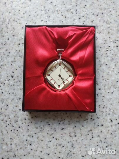 Карманные коллекционные часы