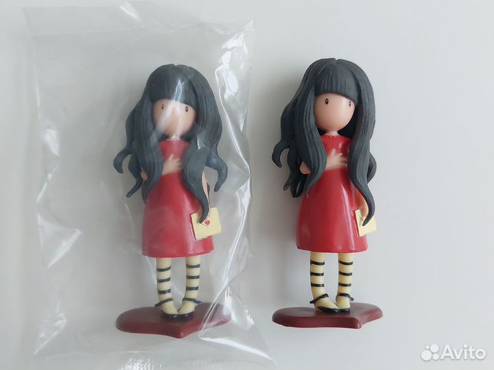 Куколки Santoro Happy box