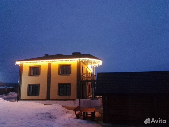 Украшение фасадов