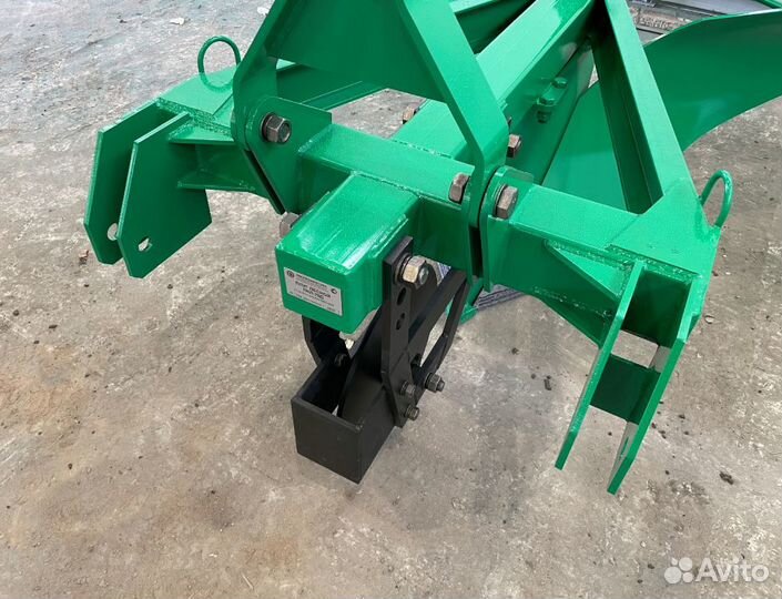 Плуг лесной пкл-70Д для мтз-82 с дисковым ножом