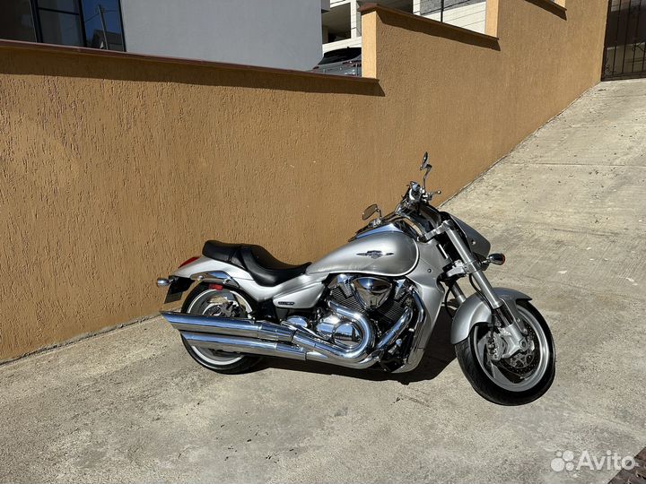 Suzuki Boulevard M109R VZR1800
